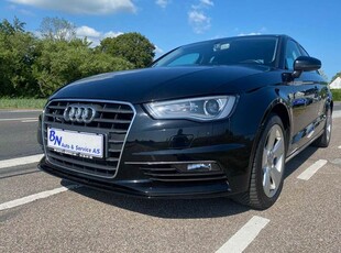 Audi A3 2,0 TDi 150 Sport S-tr.