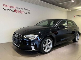 Audi A3 2,0 TDi 150 Sport Sportback S-tr.