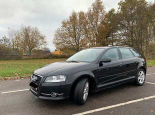 Audi A3 2,0 TDI