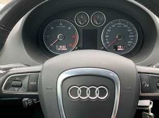 Audi A3 2,0 TDI