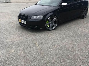 Audi A3 3,2 UOPLYST