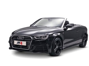 Audi A3 35 TFSi Sport Limited+ Cabriolet S-tr.