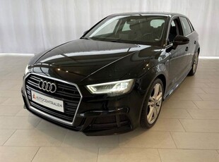 Audi A3 35 TFSi Sport Limited Sportback S-tr.