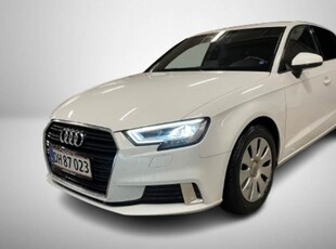 Audi A3 Sportback 1,4 TFSI 150 hk 5-dørs S tronic