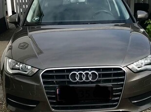 Audi A3 Sportback 2,0 TDI 150 HK 5-DØRS