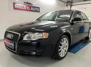 Audi A4 1,8 T 163