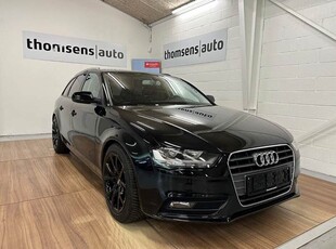 Audi A4 1,8 TFSi 120 Avant Van