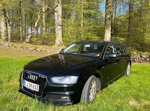 Audi A4 1,8 TFSI 120 HK 5-dørs