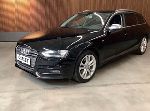 Audi A4 1,8 TFSi 120 S-line Avant