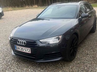 Audi A4 2,0 2.0 TFSI 190 HK 5-dørs S tronic