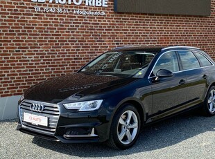 Audi A4 2,0 Avant 40 TFSI Prestige S Tronic 190HK Stc 7g Aut.