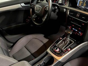 Audi A4 2,0 TDI 150 HK 5-dørs MULTITRONIC