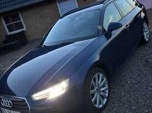 Audi A4 2,0 TDI 150 HK 5-dørs S tronic