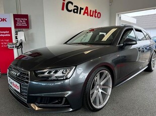 Audi A4 2,0 TDi 150 S-line Avant S-tr.