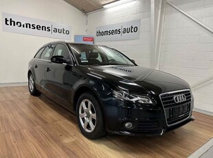 Audi A4 2,0 TDi 170 Avant