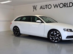 Audi A4 2,0 TDi 170 Avant quattro