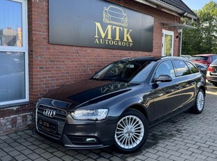 Audi A4 2,0 TDi 177 Avant Multitr.