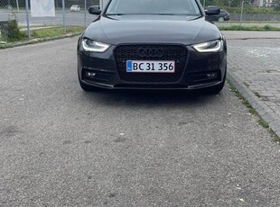 Audi A4 2,0 TDI 177 HK 5-dørs MULTITRONIC