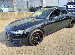 Audi A4 2,0 TDi 190 S-line Avant quattro S-tr.