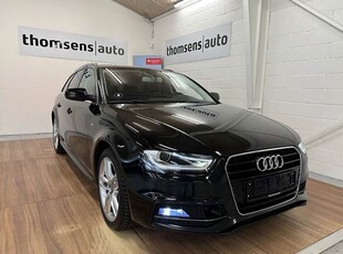 Audi A4 2,0 TDi 190 S-line Avant S-tr.