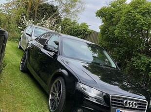 Audi A4 2,0 TDI