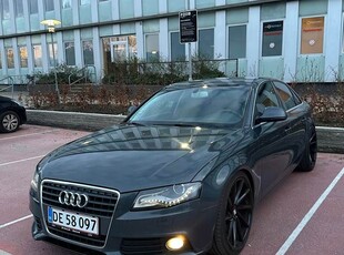 Audi A4 2,0 TDI