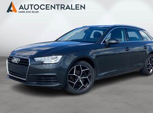 Audi A4 2,0 TFSi 190 Avant S-tr.