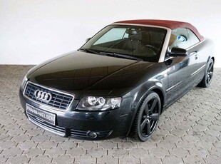 Audi A4 2,4 V6 Cabriolet