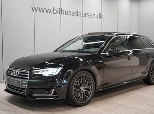 Audi A4 3,0 TDi 272 S-line Avant quattro Tiptr.