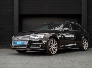 Audi A4 3,0 TDi 272 S-line Avant quattro Tiptr.