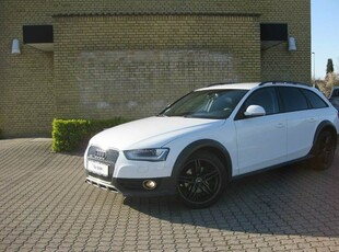 Audi A4 Allroad 2,0 TDi 177 quattro Van