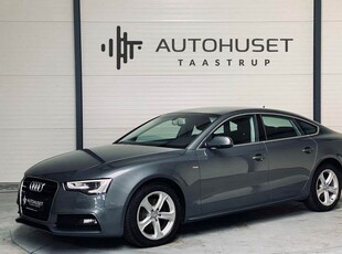 Audi A5 1,8 TFSi 144 S-line Sportback Multitr.