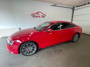 Audi A5 1,8 TFSi 170 Sportback