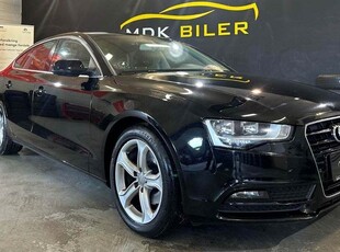 Audi A5 1,8 TFSi 177 Sportback