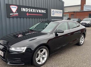 Audi A5 2,0 TDi 136 Ultra Sportback