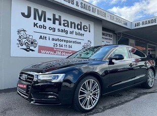 Audi A5 2,0 TDi 150 Sportback