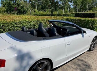 Audi A5 Cabriolet 3,0 TDI QUATTRO