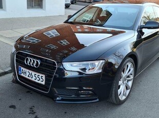 Audi A5 Sportback 1,8 TFSI 170 HK 5-DØRS