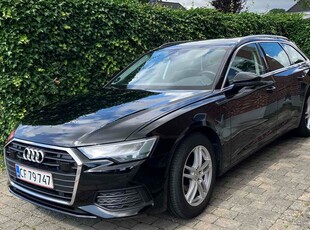 Audi A6 2,0 40 TDI 204 HK 5-dørs S tronic