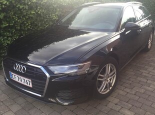 Audi A6 2,0 Stationcar