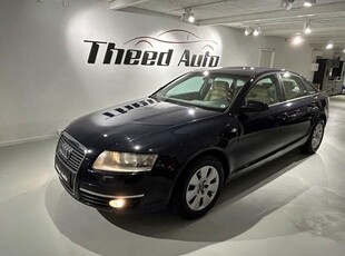 Audi A6 2,0 TDi 140