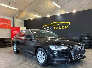 Audi A6 2,0 TDi 177 Avant Multitr.