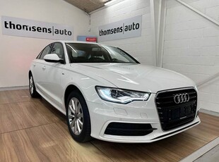 Audi A6 2,0 TDi 177 S-line Multitr.