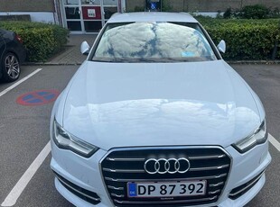 Audi A6 2,0 TDI 190 HK 5-dørs S tronic