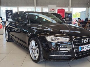 Audi A6 2,0 TDi 190 Ultra Avant S-tr.