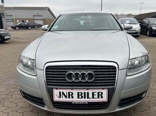 Audi A6 2,4 V6 Multitr.