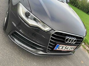 Audi A6 3,0 3.0 TDI 204 HK AVANT MULTITRONIC