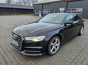 Audi A6 3,0 TDI 218 HK 4-DØRS S tronic