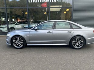 Audi A6 3,0 TDi 218 S-line S-tr.