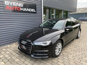 Audi A6 3,0 TDi 218 S-tr.